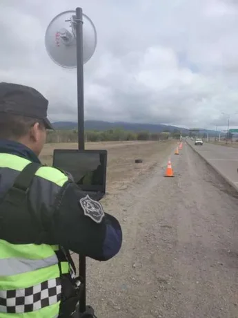 Seguridad vial: detectaron más de 200 conductores ebrios y se comenzó a medir la velocidad en Salta