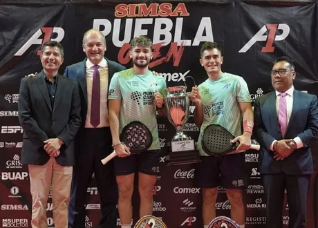 Salta será sede del Master Final de A1 Pádel y traerá al número 1 del tour