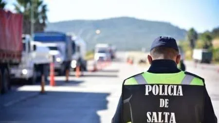 Inicia el juicio contra tres policías salteños por su violento accionar: perdió la vista tras recibir un disparo en el ojo