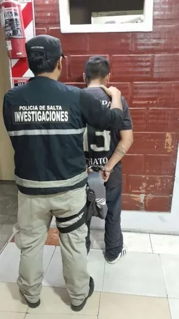 Tras una intensa investigación, y varios allanamientos, desbaratan una banda de ladrones en Salta