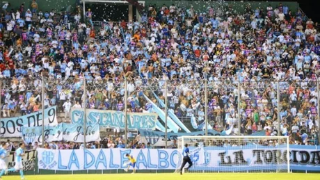 Gimnasia es Nacional: el Albo ascendió