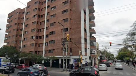 Falleció un niño de tres años tras caer del octavo piso de un edificio