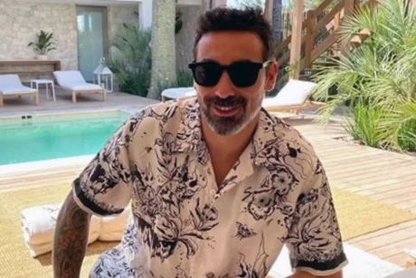 En un confuso episodio, internaron al Pocho Lavezzi en Punta del Este