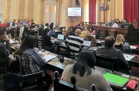 Diputados aprobó la prórroga del Presupuesto 2023