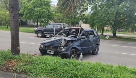 El año nuevo comienza en Salta con un impactante siniestro vial