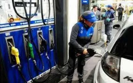 Los combustibles aumentaron un 25% promedio en todo el país a partir de este miércoles