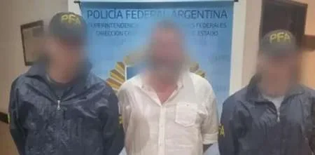 Detienen en Argentina una posible célula terrorista