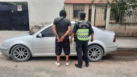 Recuperan en Salta un automóvil robado en Córdoba