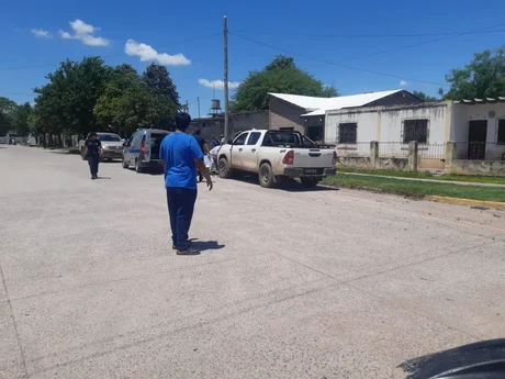 Salteño murió embestido por una camioneta