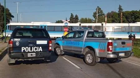 Una mujer murió atropellada por el tren en Salta