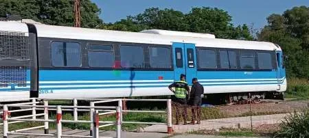 Tragedia en las vías del tren: "La mujer habría decidido quitarse la vida"