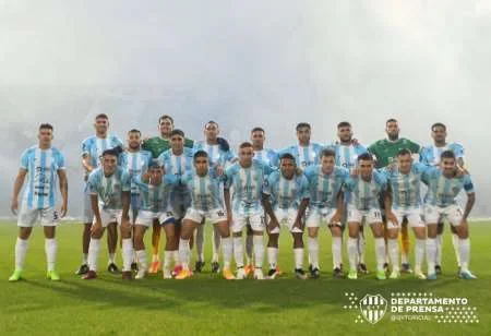 Dos partidos en 24 horas: el Albo visita este viernes a Gimnasia y Esgrima de Jujuy y luego se mide con Boca