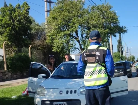 En un mes se secuestraron más de 140 vehículos en la ciudad de Salta