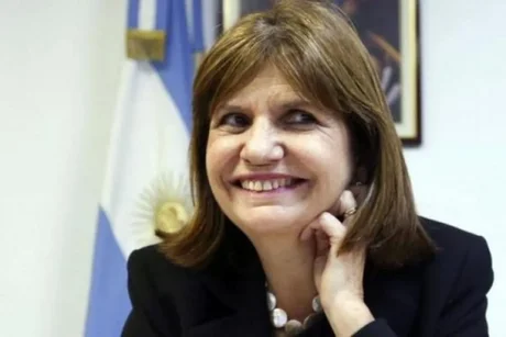 Bullrich insiste en su pedido de expulsar de Argentina a los extranjeros que cometan delitos en el país