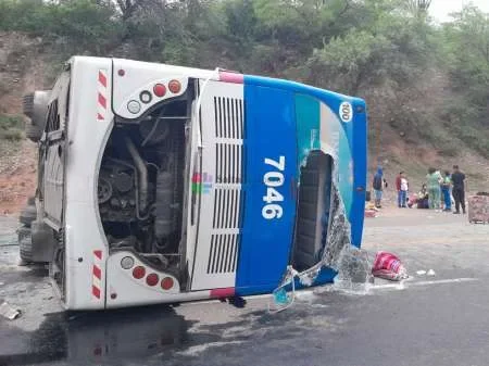 Tragedia en Salta: son 11 las personas internadas, varias en grave estado