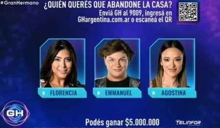 Gran Hermano: quién se fue de la casa este domingo