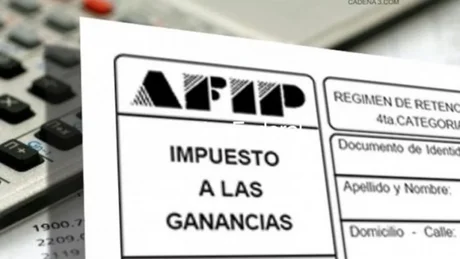 El Gobierno instalará el piso de Ganancias en $1.350.000