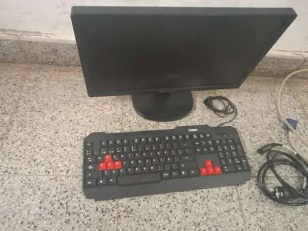 Dos detenidos por el robo de una computadora en la Municipalidad de Chicoana