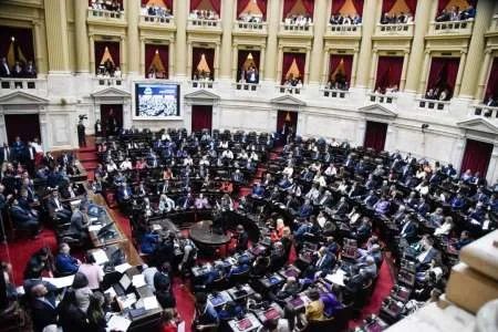 Ley Ómnibus: este miércoles inicia la sesión en Diputados y esperan que sea por más de 50 horas la discusión