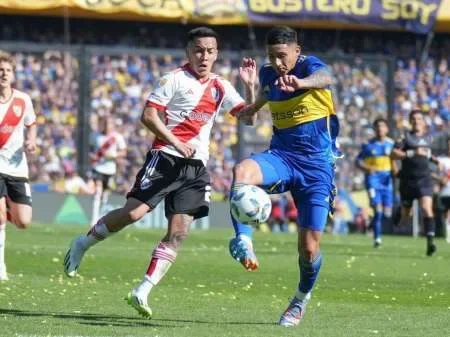 Copa de la Liga: se confirmó el día y horario del Superclásico