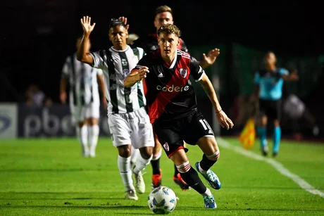 River derrotó a Excursionistas y avanza en la Copa Argentina