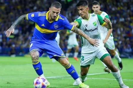 A qué hora juega Boca