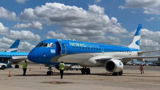 Aerolíneas Argentinas abrió un proceso de retiros voluntarios para 8.000 empleados