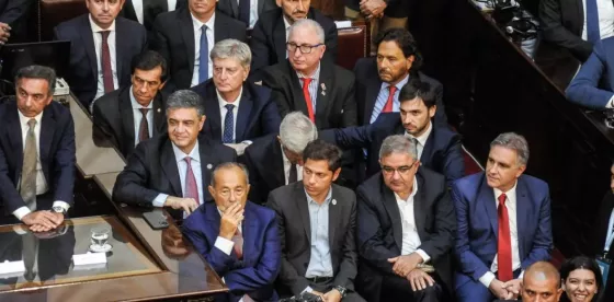 Desde Nación presionan a los gobernadores para la firma del Pacto de Mayo