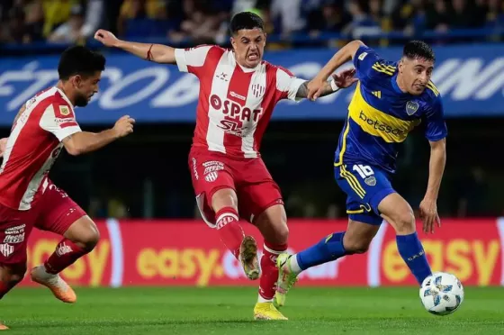 A qué hora juega Boca