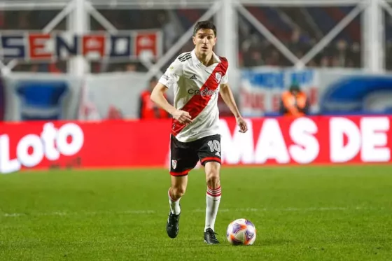 A qué hora juega River