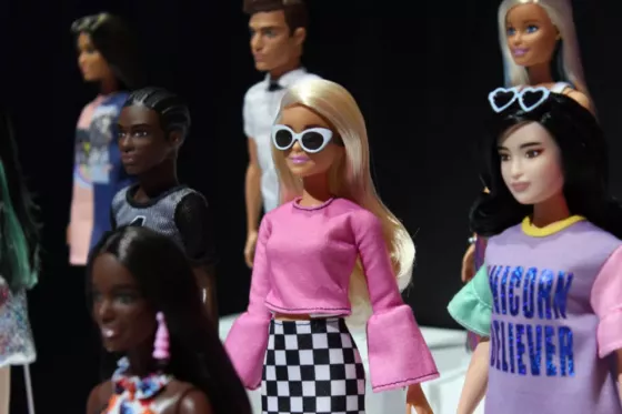 Barbie cumple 65 años