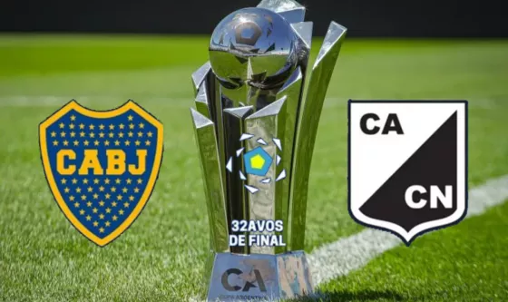 Se definió el día para el partido entre Central Norte y Boca por Copa Argentina