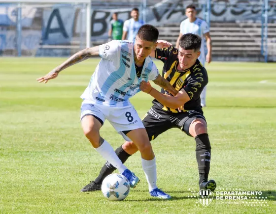 Imagen: Prensa Gimnasia y Tiro