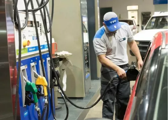 Volverán a aumentar los combustibles en todo el país