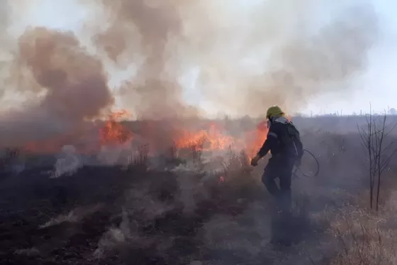 Advierten que sino se toma conciencia, este año habrá muchos más incendios forestales en Salta