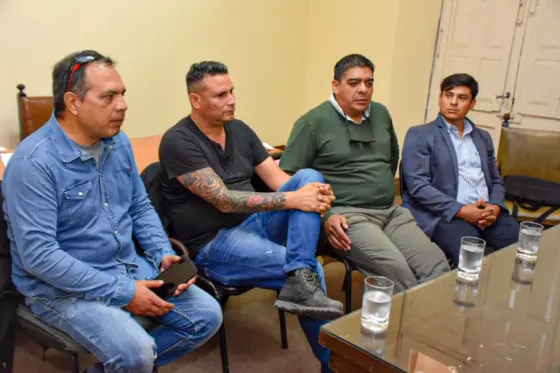 La UOCRA quiere que el 100% de la mano de obra en minería sea local