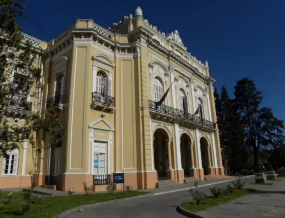 Por el paro, no hubo sesión en el Senado