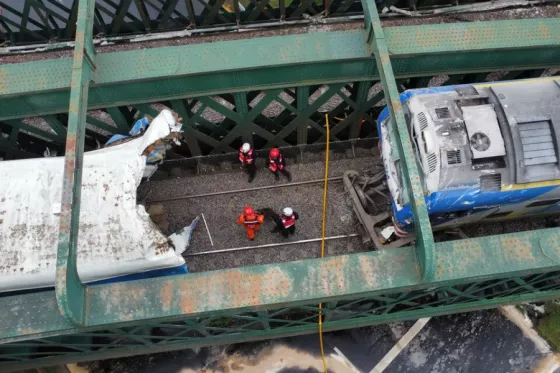 Tras el choque de trenes en Buenos Aires, el Gobierno Nacional decretará emergencia ferroviaria