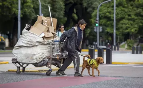 La pobreza en argentina afecta a casi 30 millones de personas