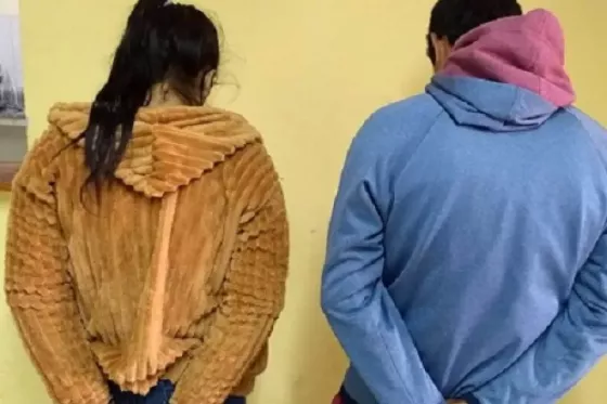 Los Dick y Jane salteño: pareja detenida por realizar robos en Salta