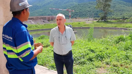 Avanzan en la implementación de acciones por la contaminación del río Arenales