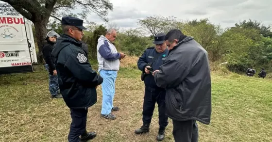 Investigan un homicidio en el sur provincial: hay un sospechoso detenido