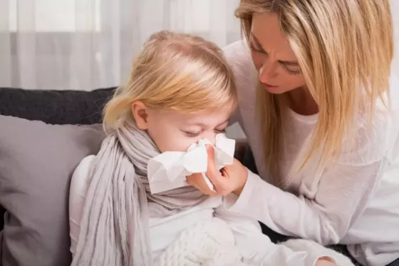 Incrementaron considerablemente los casos de gripe en Salta