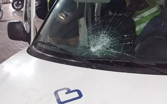 Manteros habrían agredido a inspectores municipales que decomisaron su mercadería