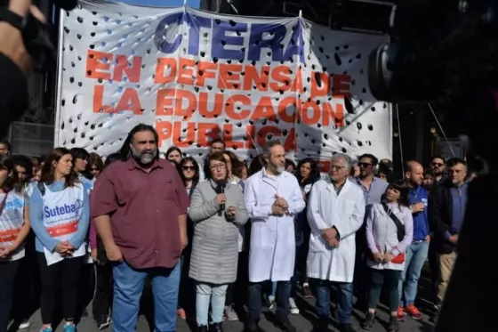 Paro docente: el Gobierno Nacional ratificó que las paritarias las “deben resolver las provincias”