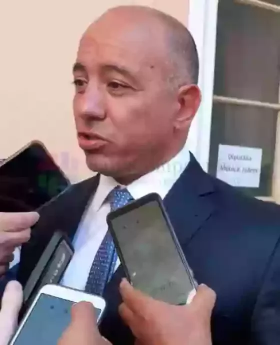 Dib Ashur dijo que la última palabra sobre el pago del Incentivo Docente la tendrá Sáenz: "Nosotros discutimos el posible reintegro"