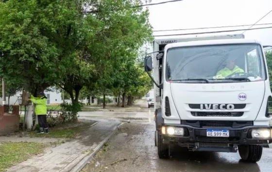 Se dio a conocer como funcionarán los servicios municipales durante el feriado del 25 de Mayo