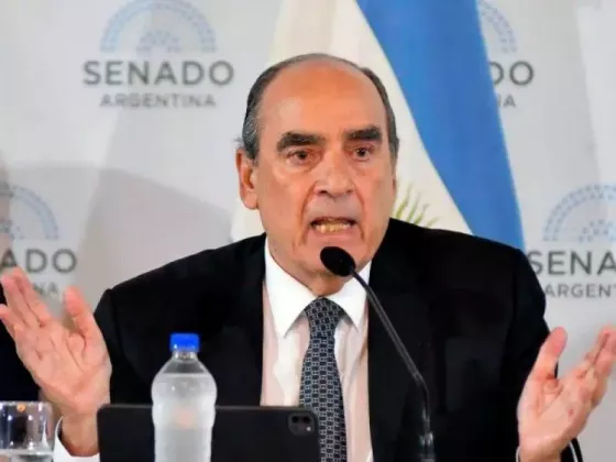 Francos podría ser jefe de Gabinete y Lule Menem sumarse al equipo de Milei