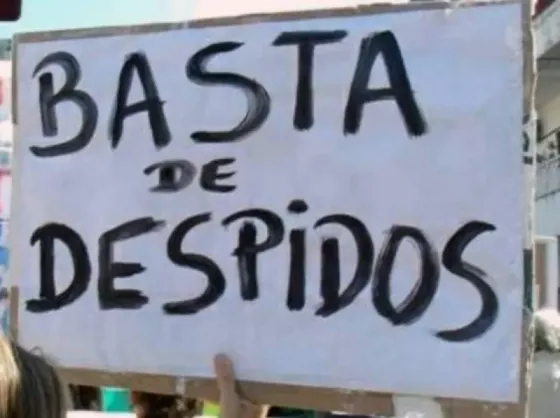 Crecen los despidos, disminuyen las contrataciones y la brecha es cada vez más amplia