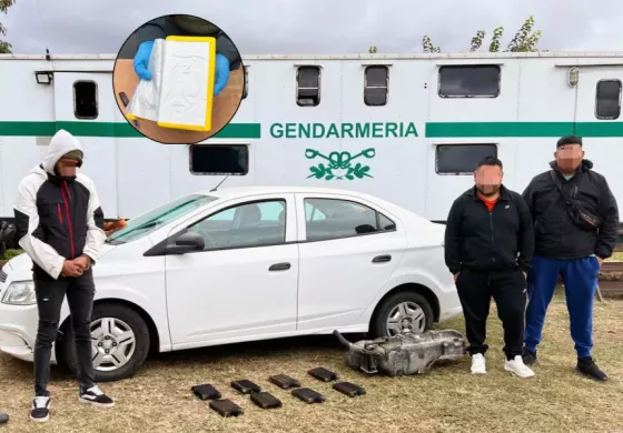 Patricia Bullrich mostró un importante operativo antidroga de Gendarmería Nacional en el sur de Salta